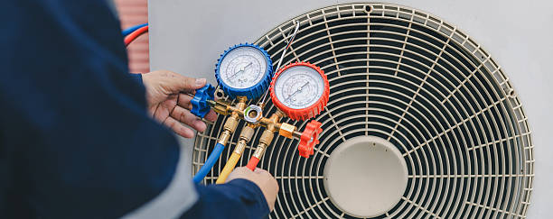 Trusted Heat Pump Repair service in Fraser, MI - Leonard HVAC